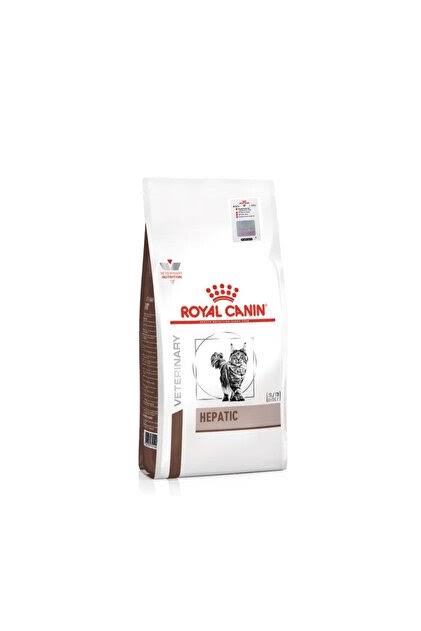 Royal Canin Hepatic Feline (2 kg Karaciğer Destekleyici Kuru Kedi Maması)